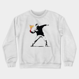 coke rage Crewneck Sweatshirt